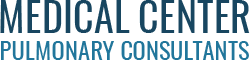 Medical Center Pulmonary Consultants, logo